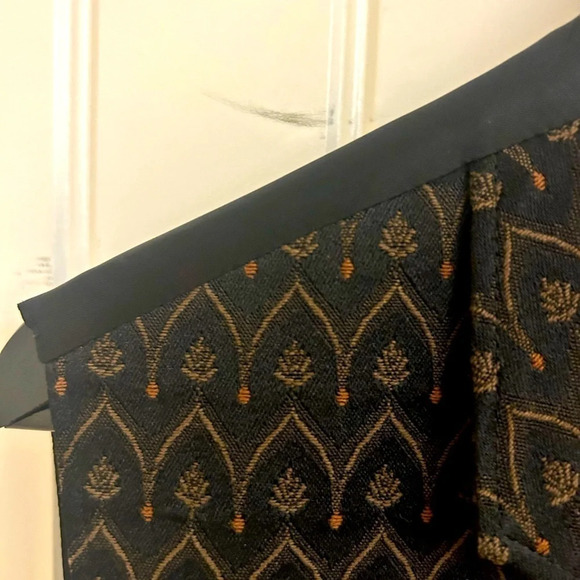 Wah Maker vintage western vest men’s L excellent condition. Very unique - Picture 6 of 10